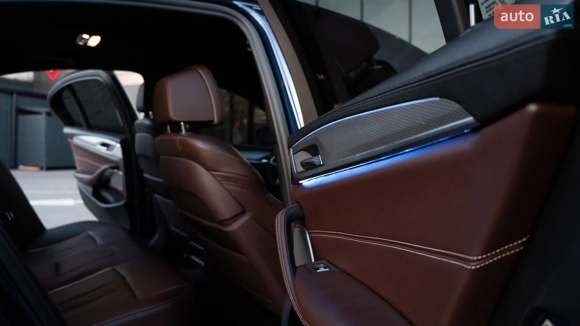 2018 BMW 5er - мініатюра 29