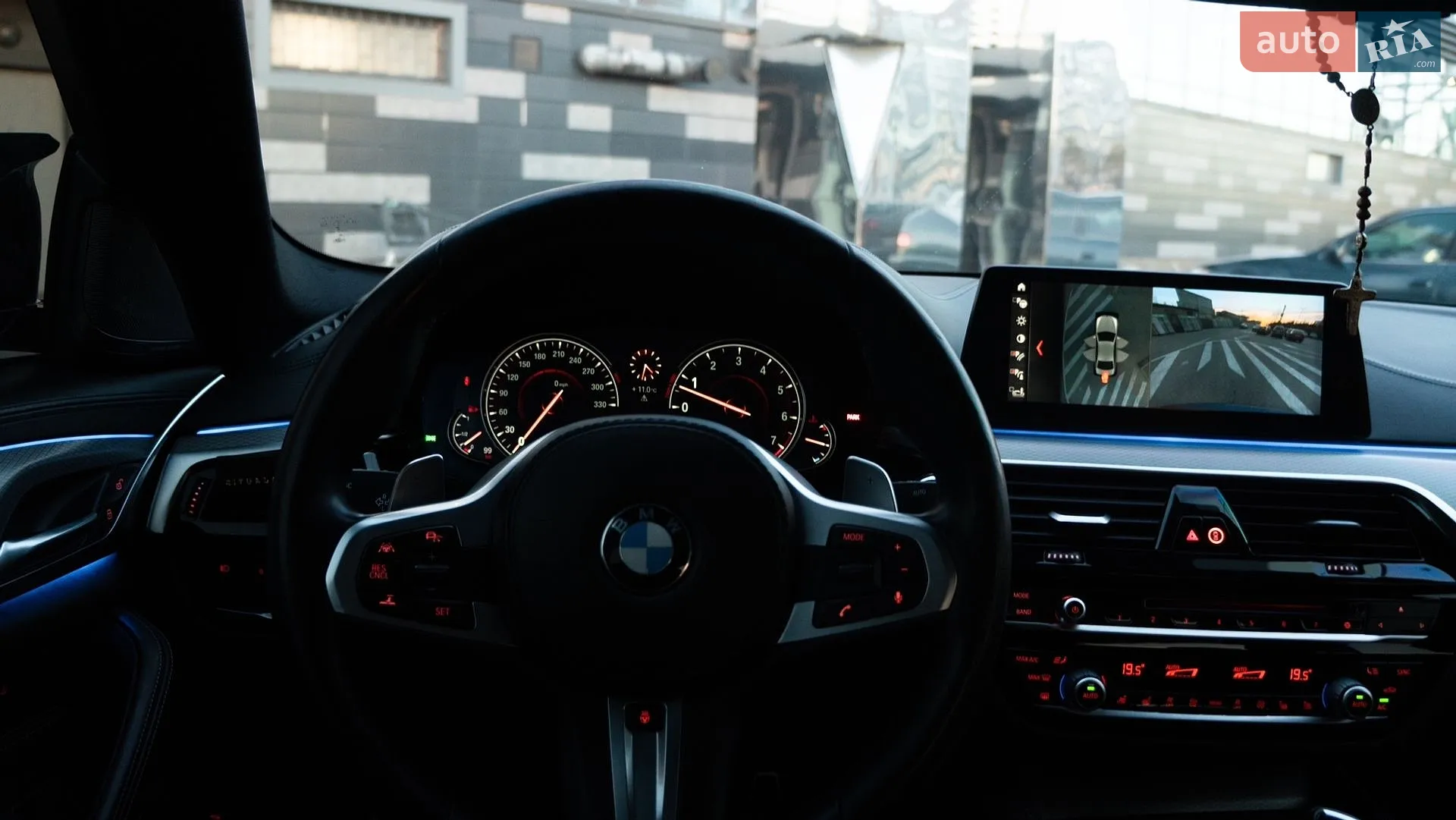 2018 BMW 5er - мініатюра 37