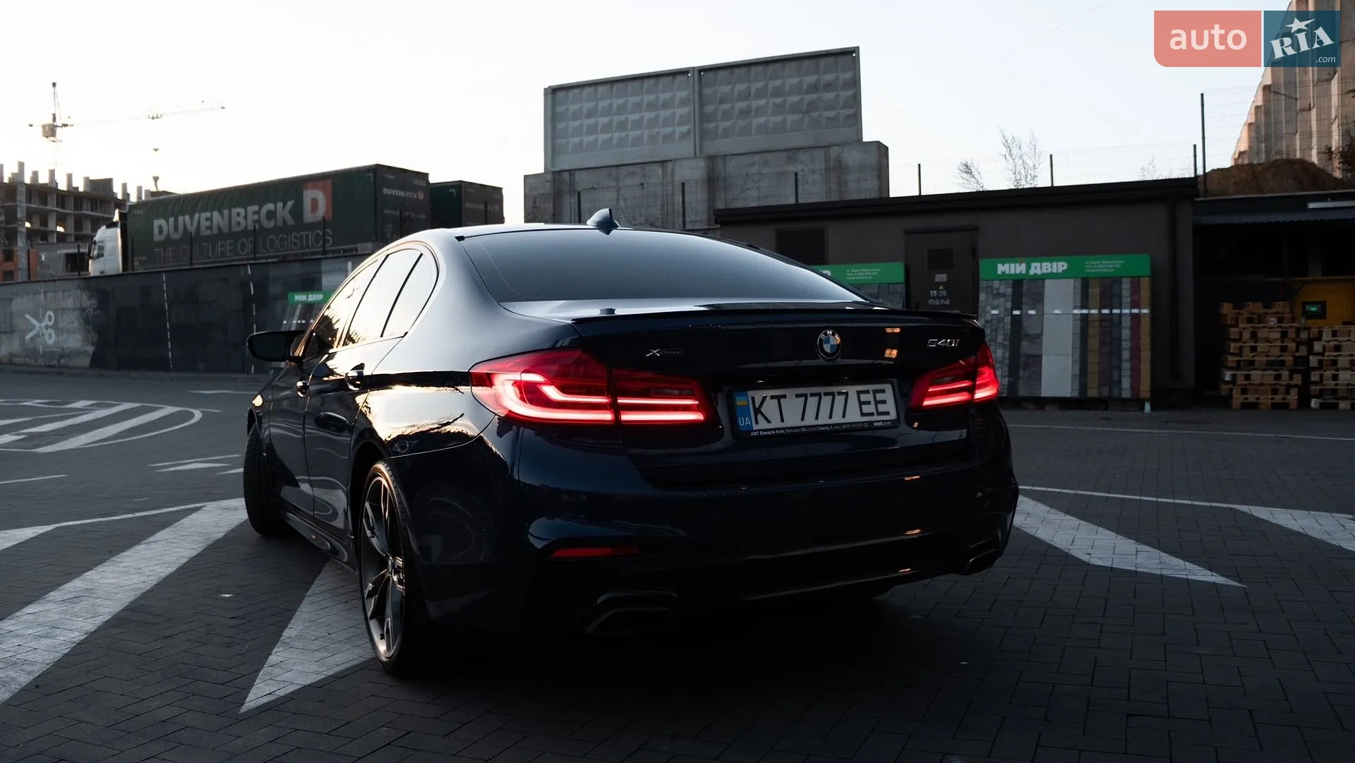 2018 BMW 5er - мініатюра 11