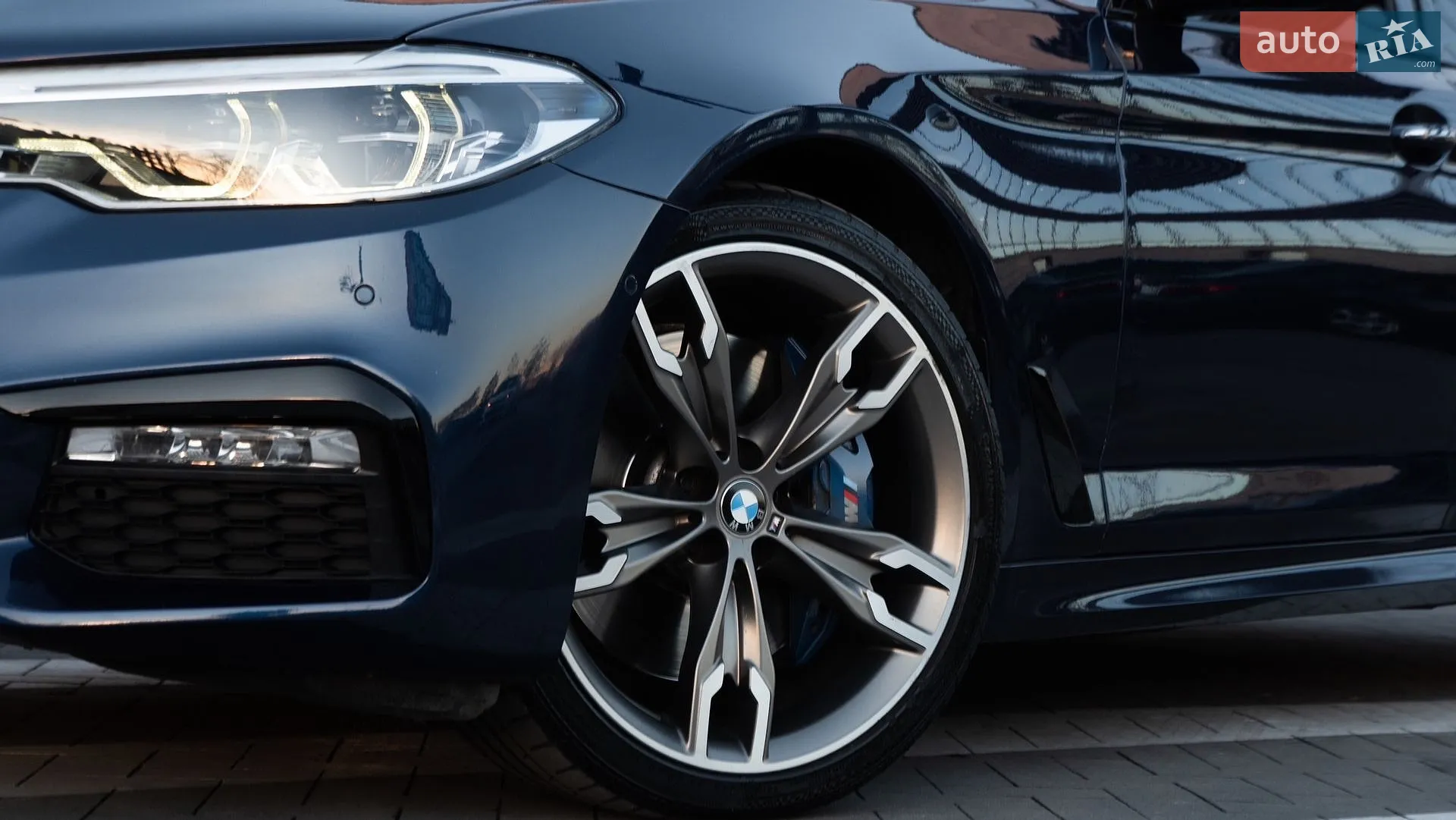2018 BMW 5er - мініатюра 51