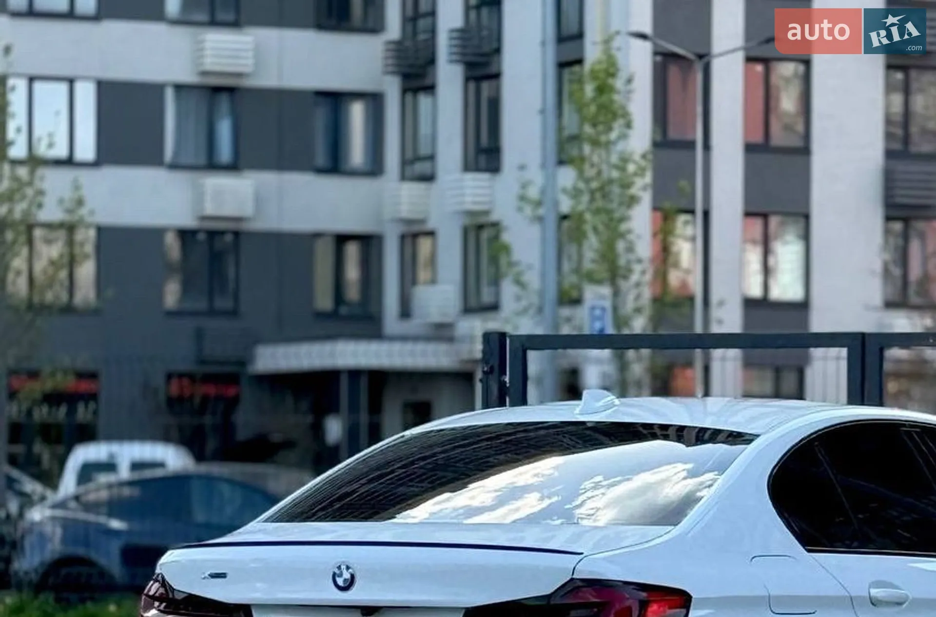 2018 BMW 5er - мініатюра 16