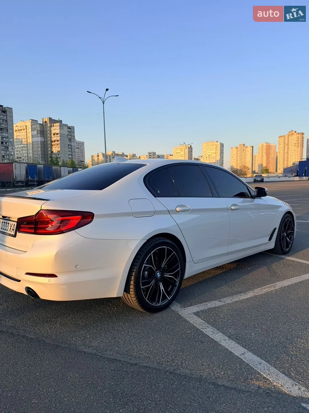 2019 BMW 5er - мініатюра 2