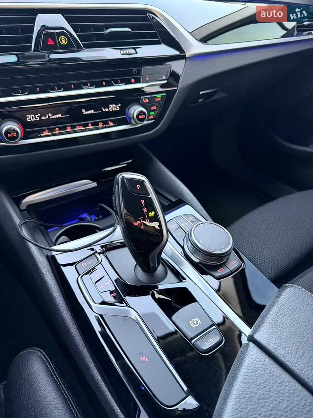 2019 BMW 5er - мініатюра 8
