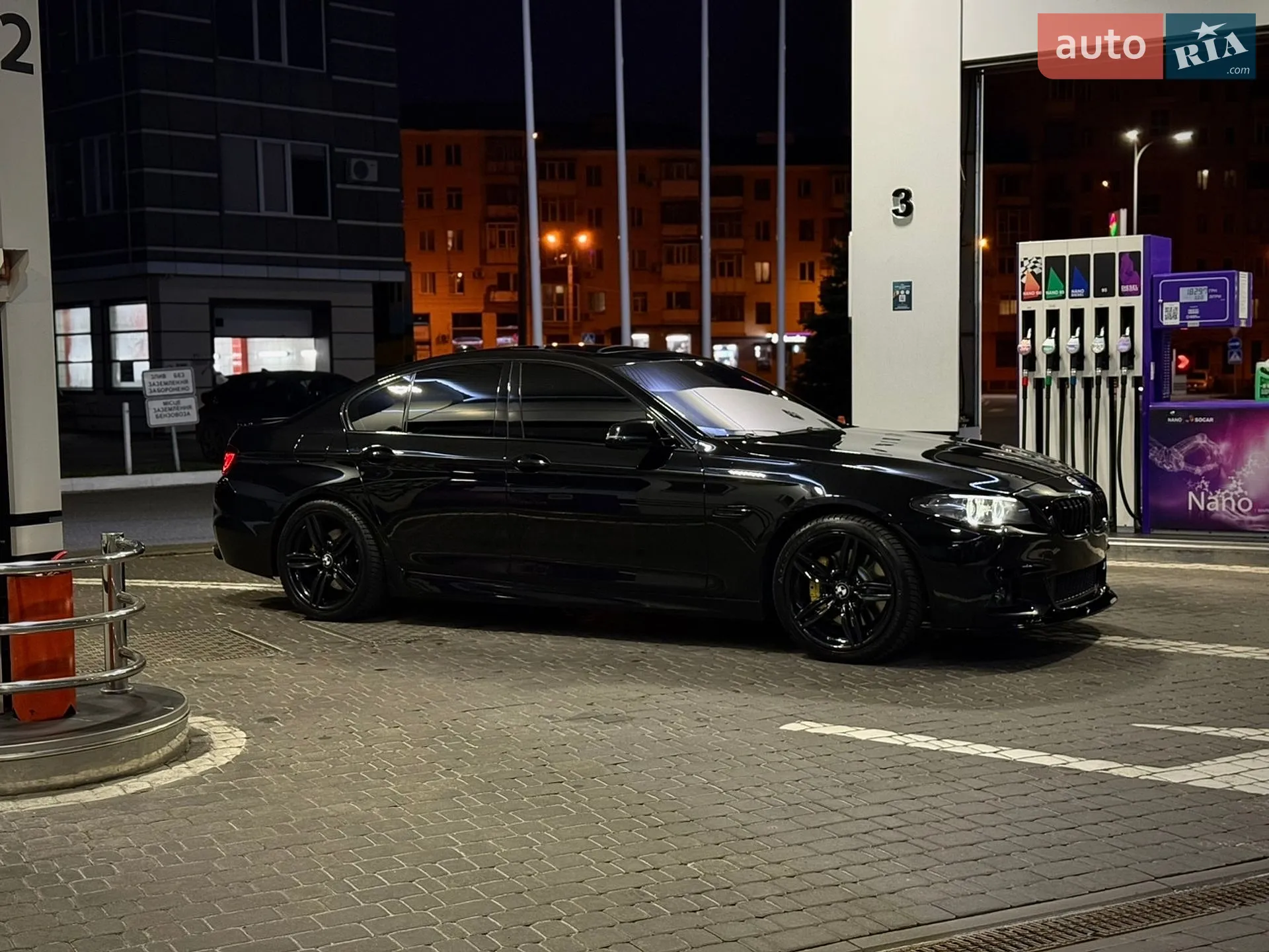 2014 BMW 5er - мініатюра 4