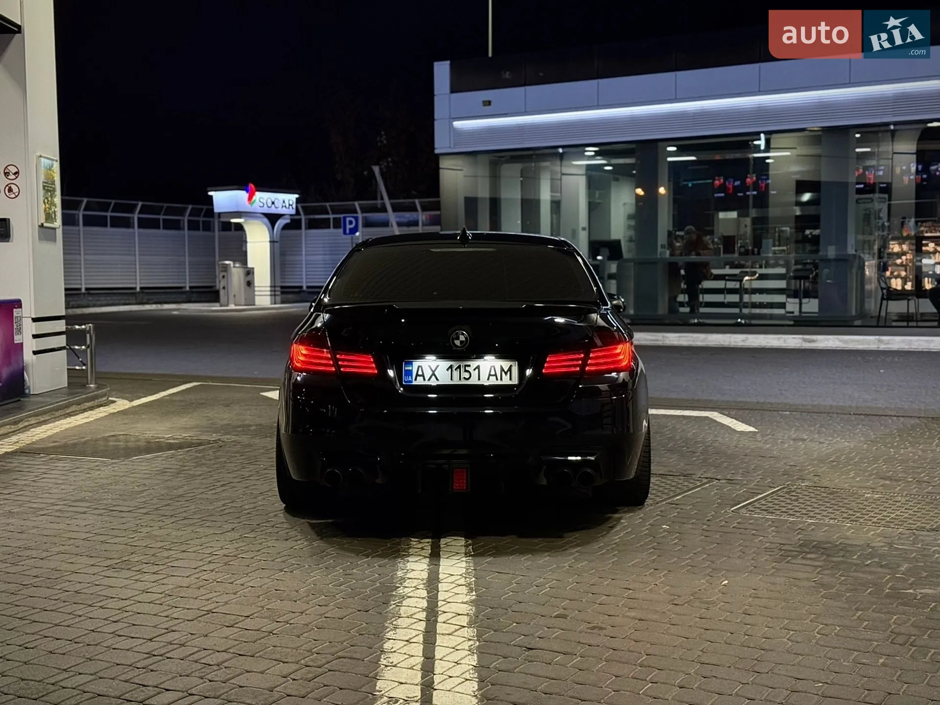 2014 BMW 5er - мініатюра 6
