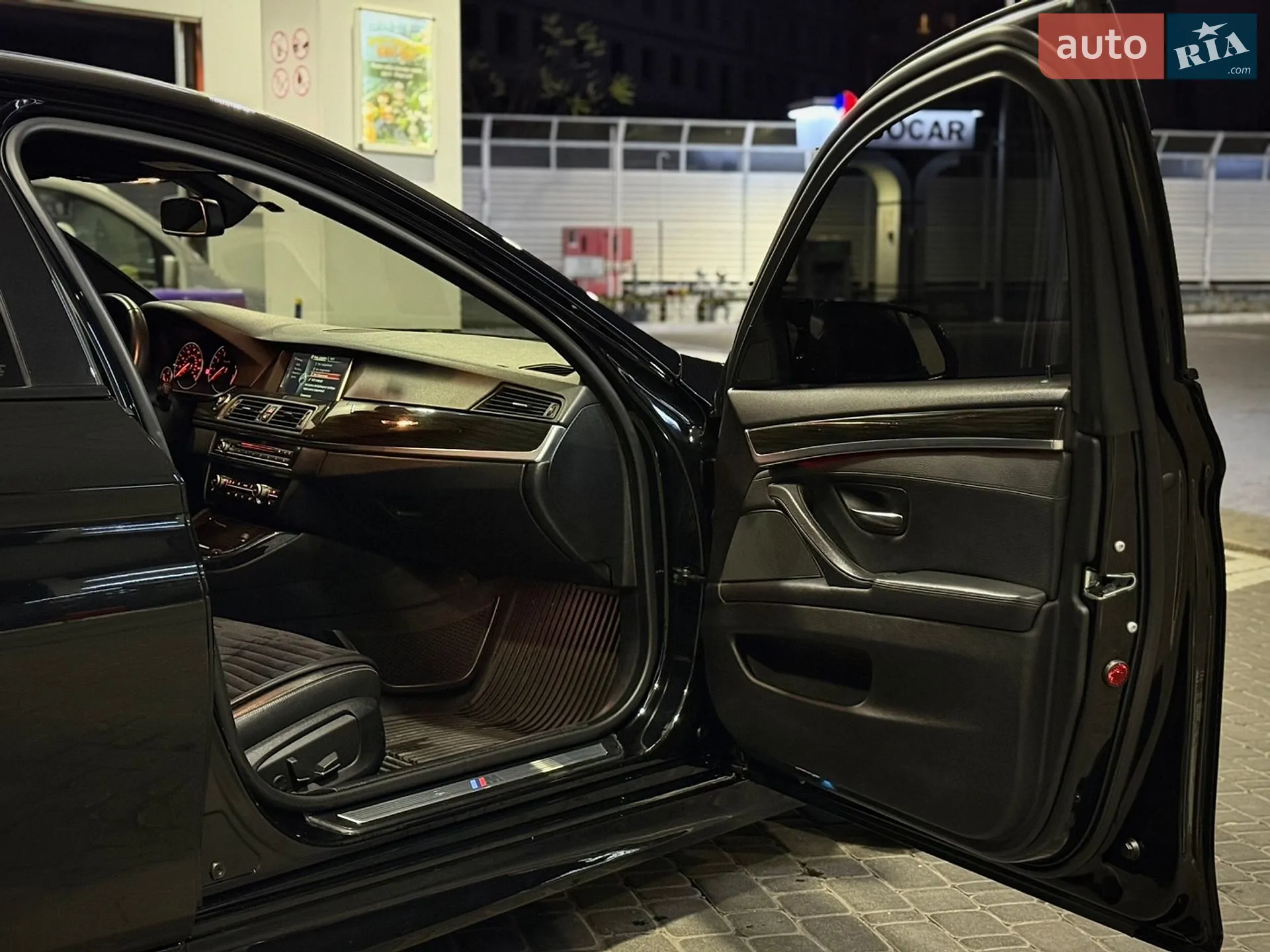 2014 BMW 5er - мініатюра 14