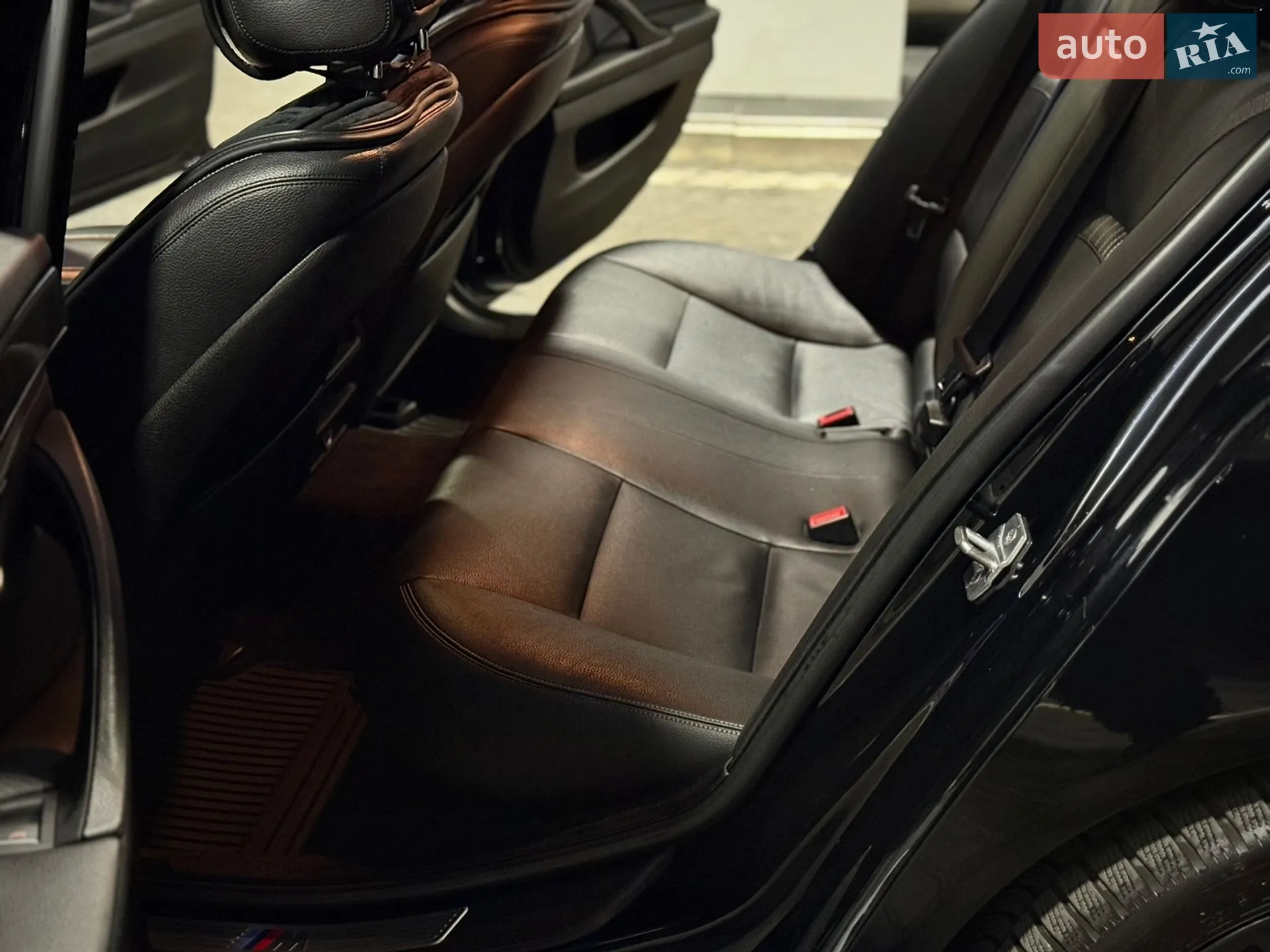 2014 BMW 5er - мініатюра 17