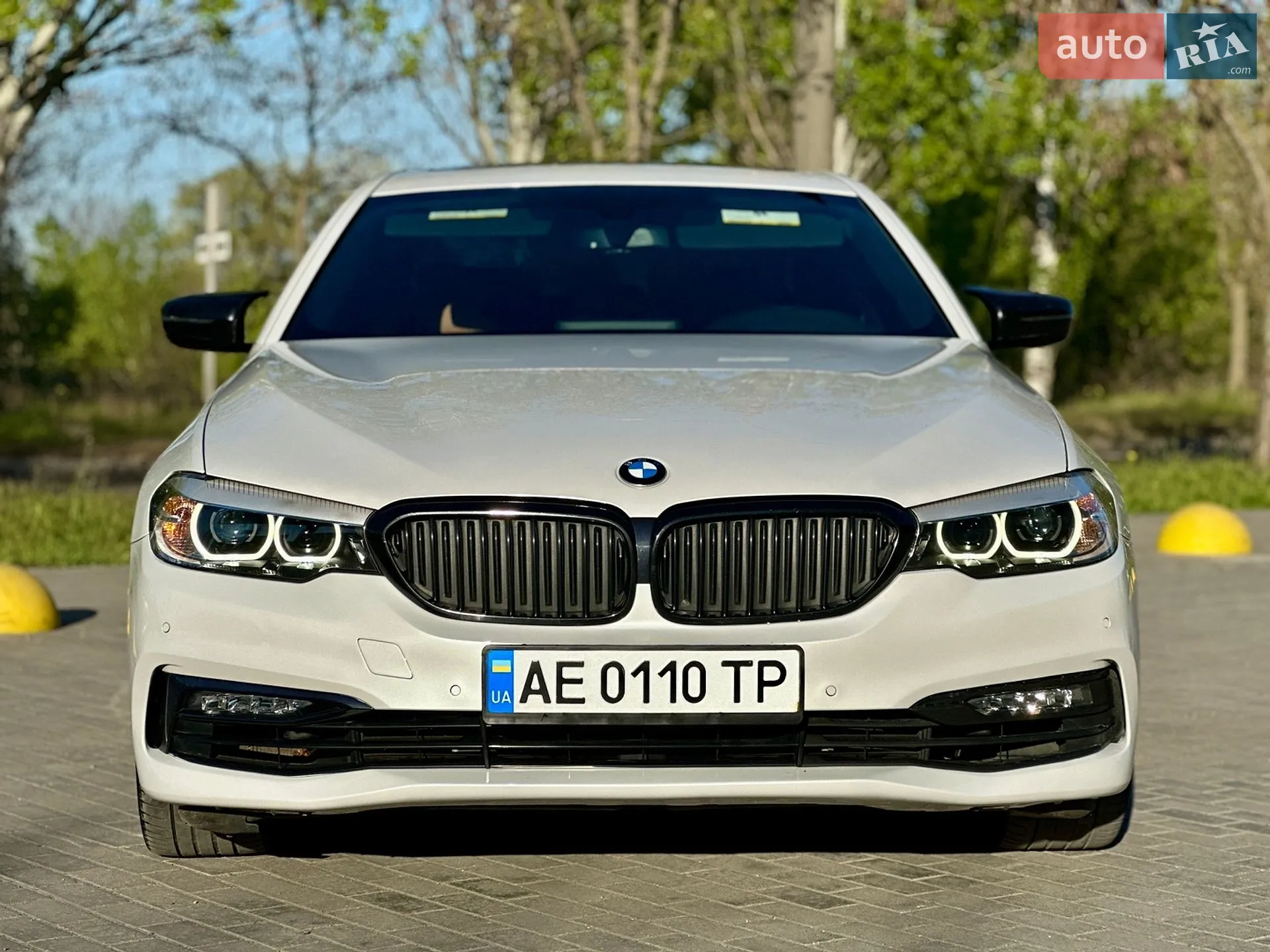 2017 BMW 5er - мініатюра 4