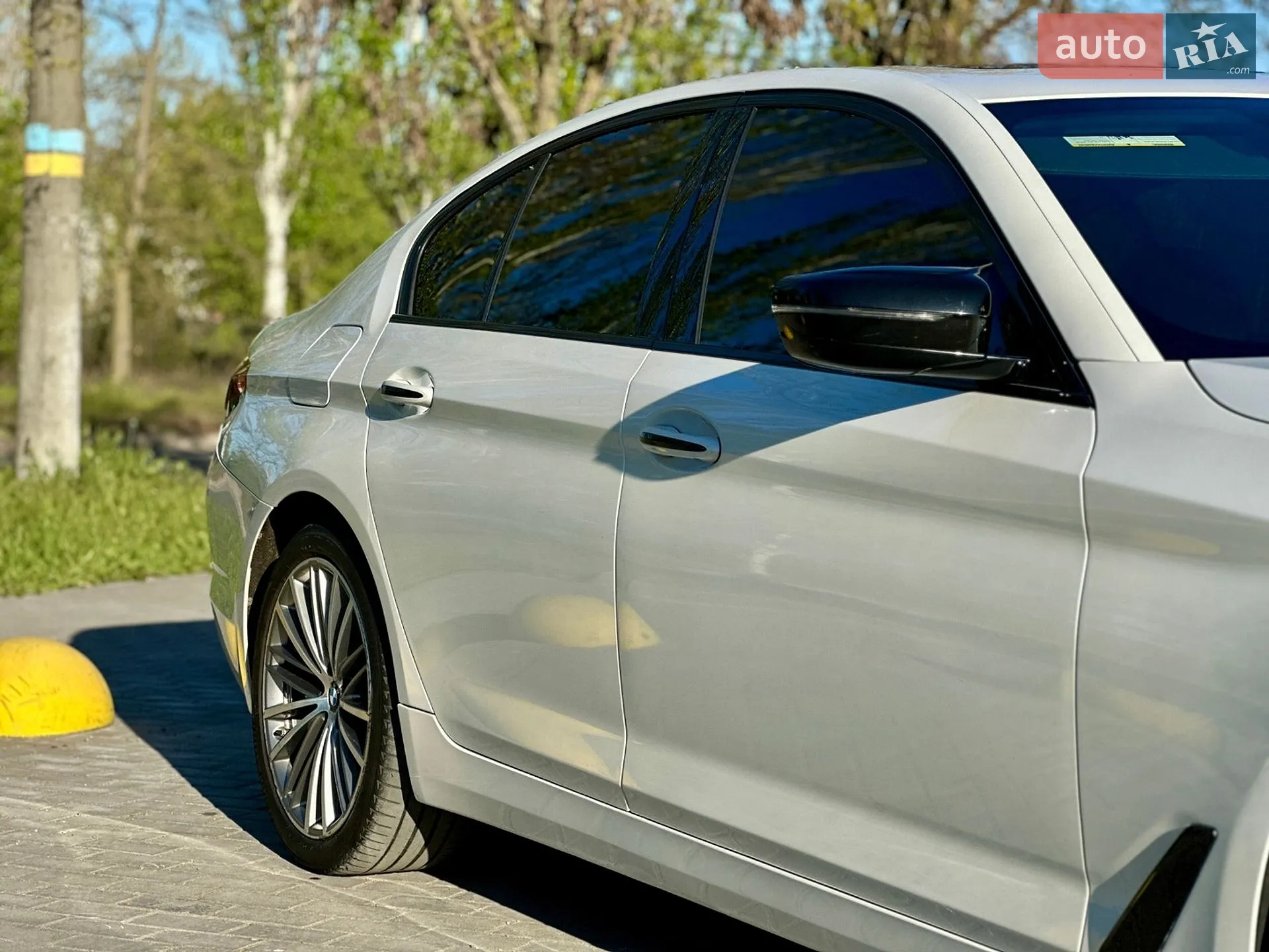 2017 BMW 5er - мініатюра 8
