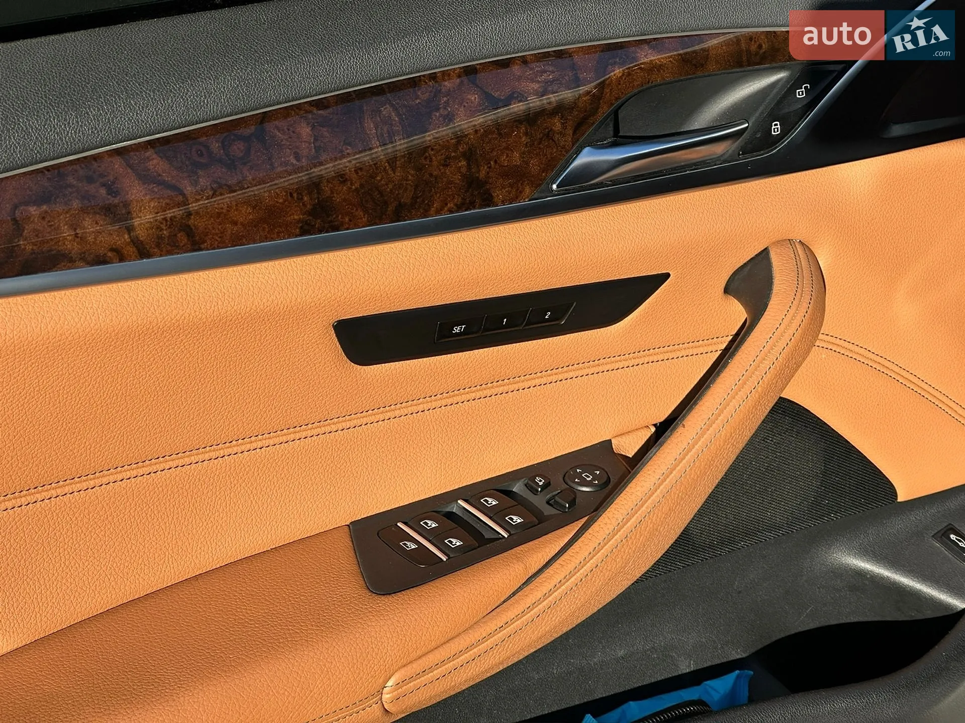 2017 BMW 5er - мініатюра 27