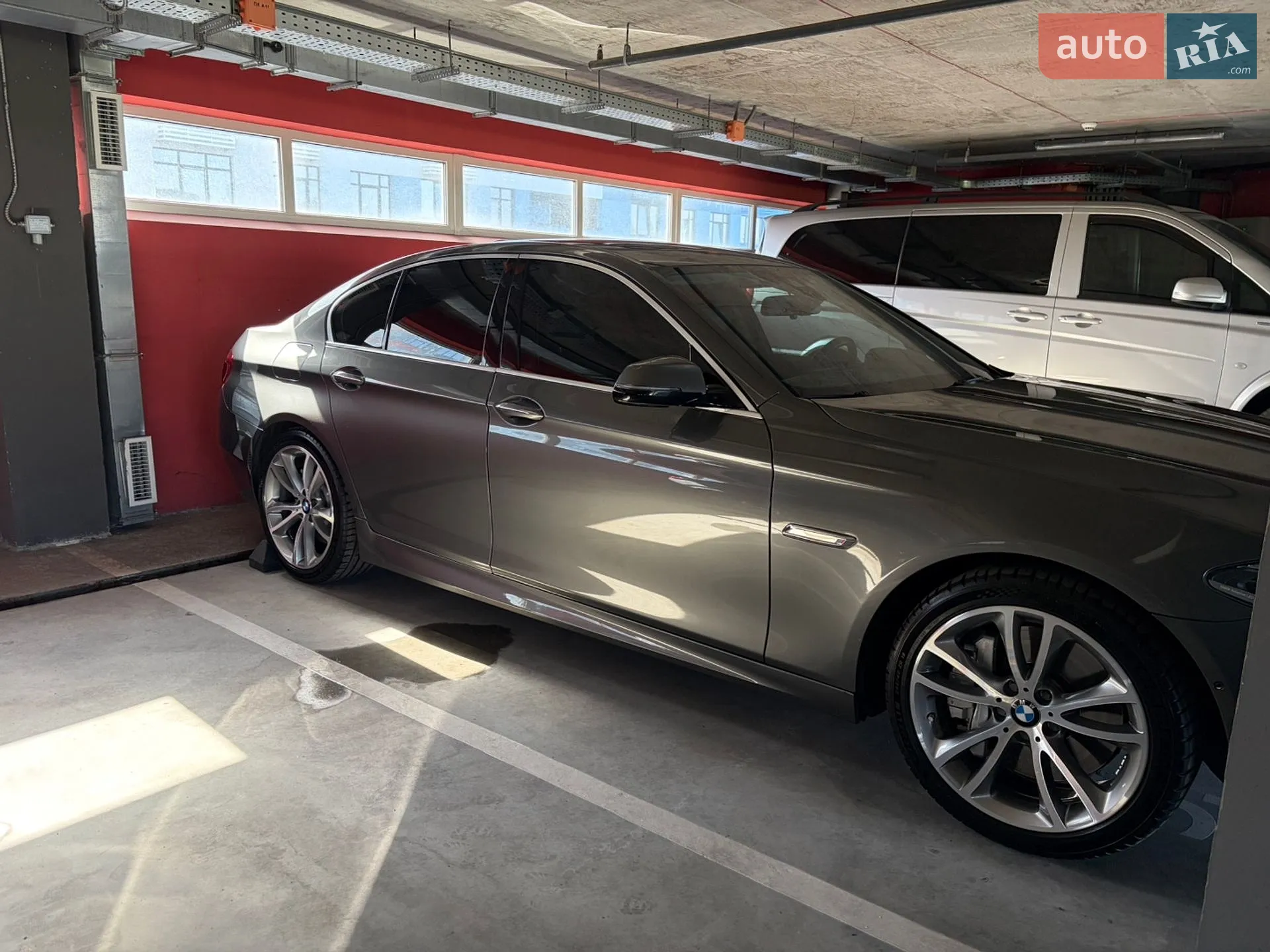 2013 BMW 5er - мініатюра 3