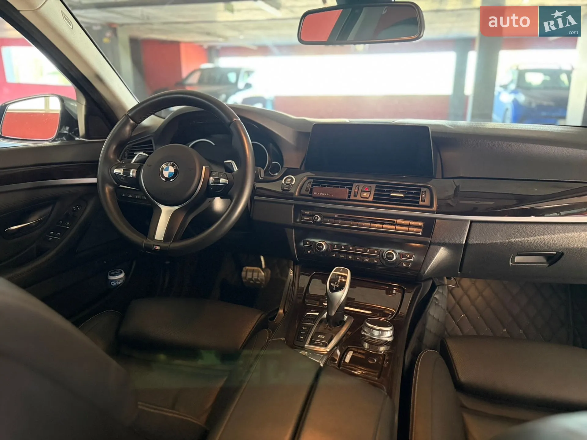 2013 BMW 5er - мініатюра 8