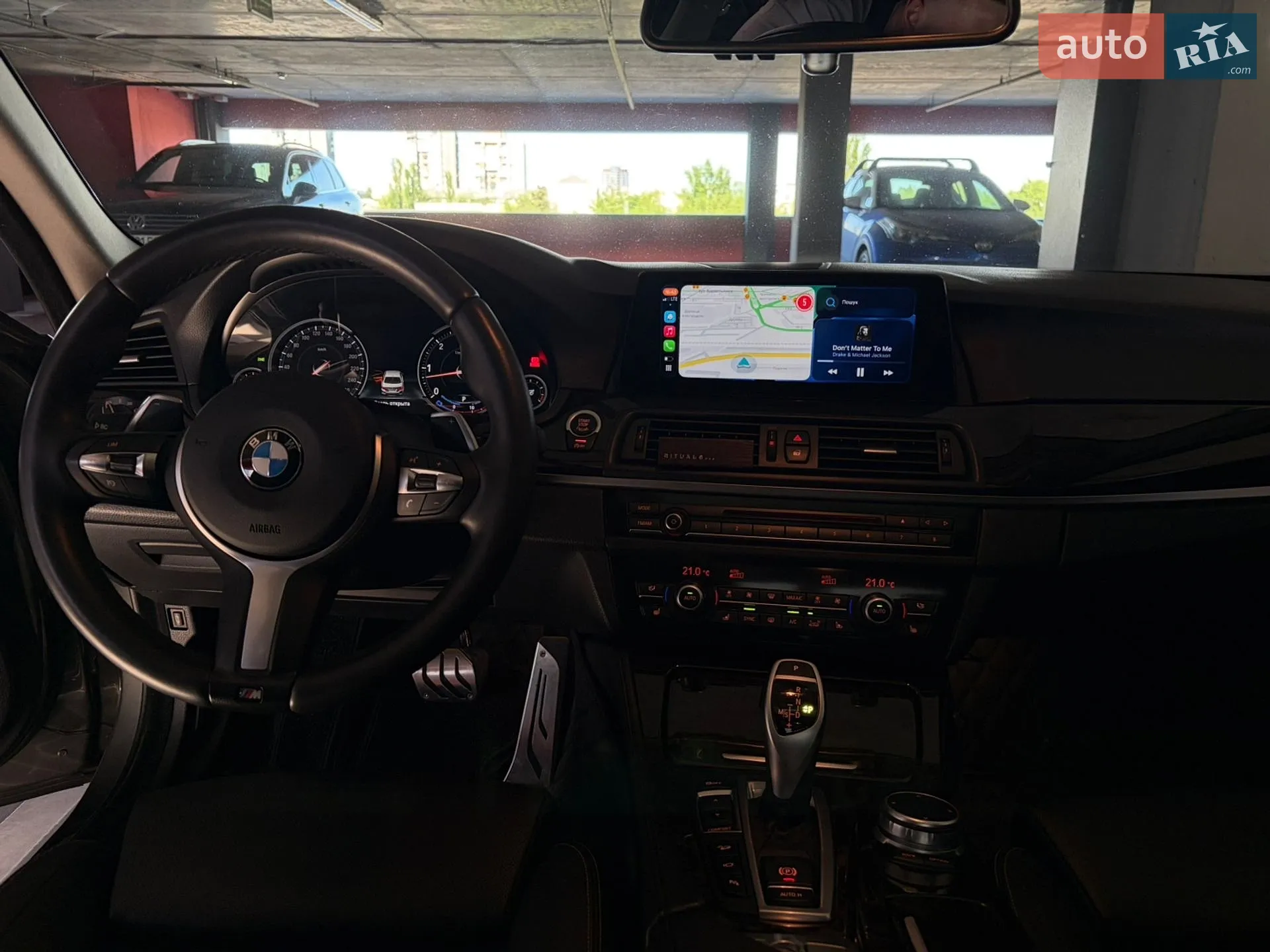 2013 BMW 5er - мініатюра 12