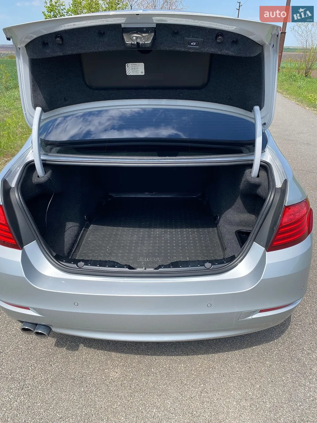 2015 BMW 5er - мініатюра 13