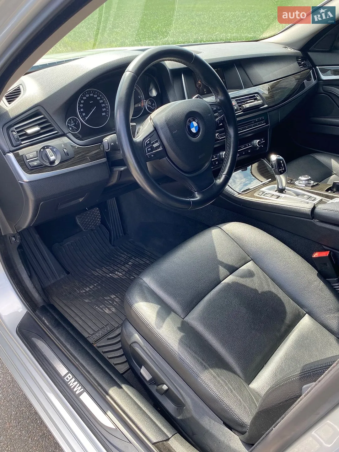 2015 BMW 5er - мініатюра 20