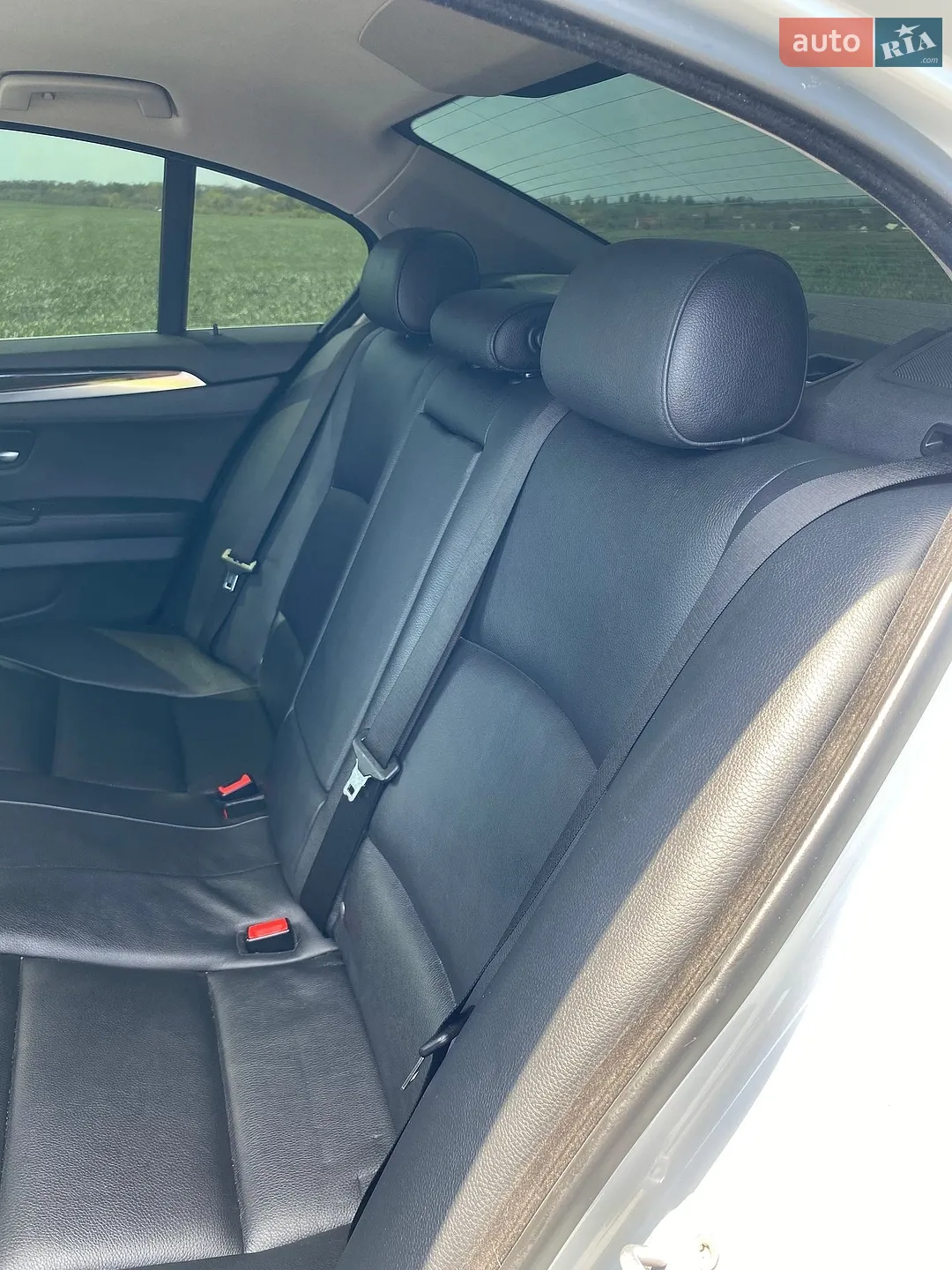 2015 BMW 5er - мініатюра 25
