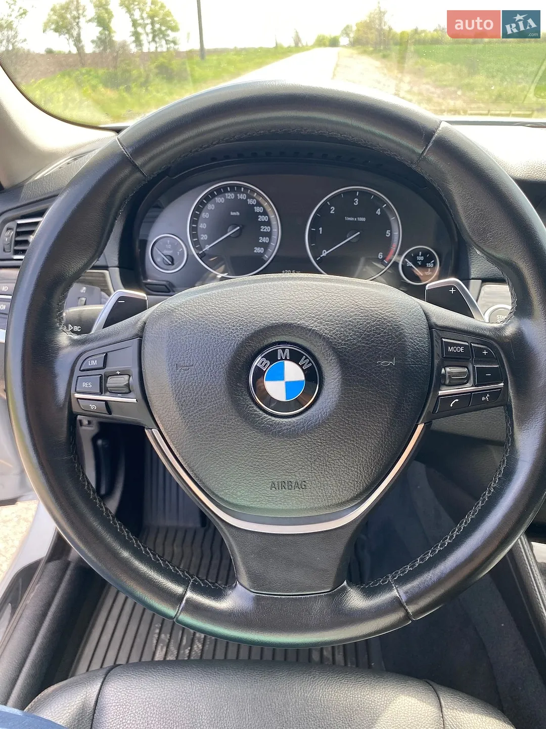 2015 BMW 5er - мініатюра 30