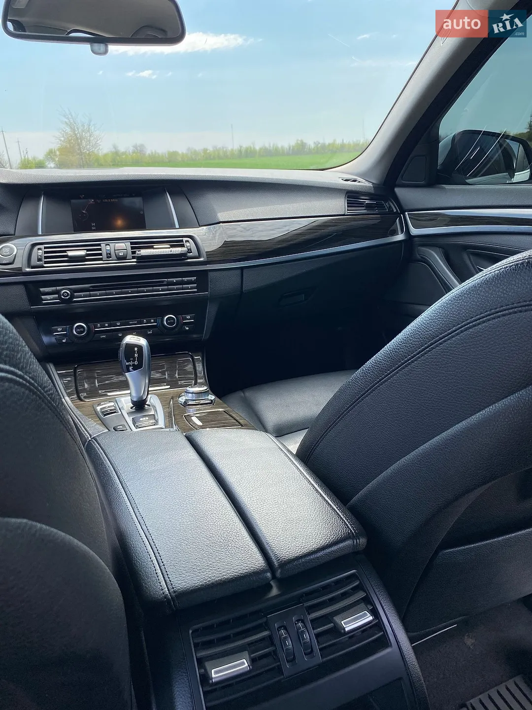 2015 BMW 5er - мініатюра 38