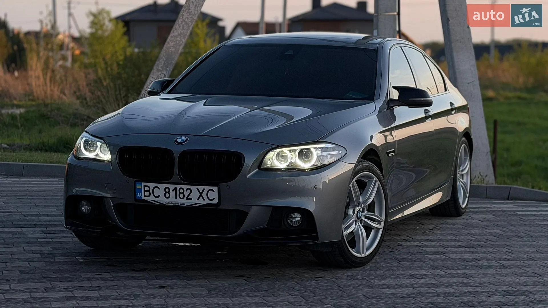 2015 BMW 5er - мініатюра 2