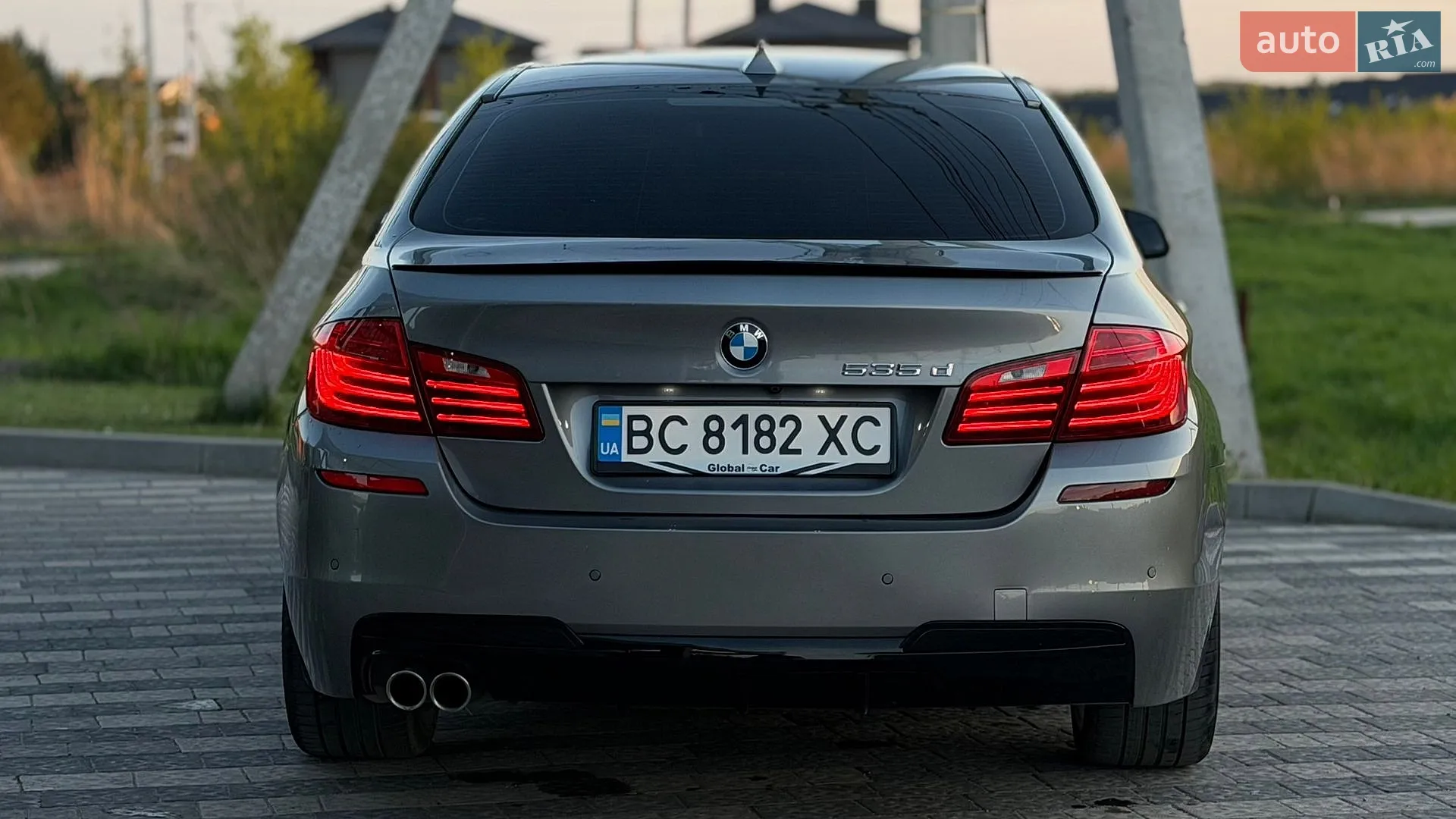 2015 BMW 5er - мініатюра 12