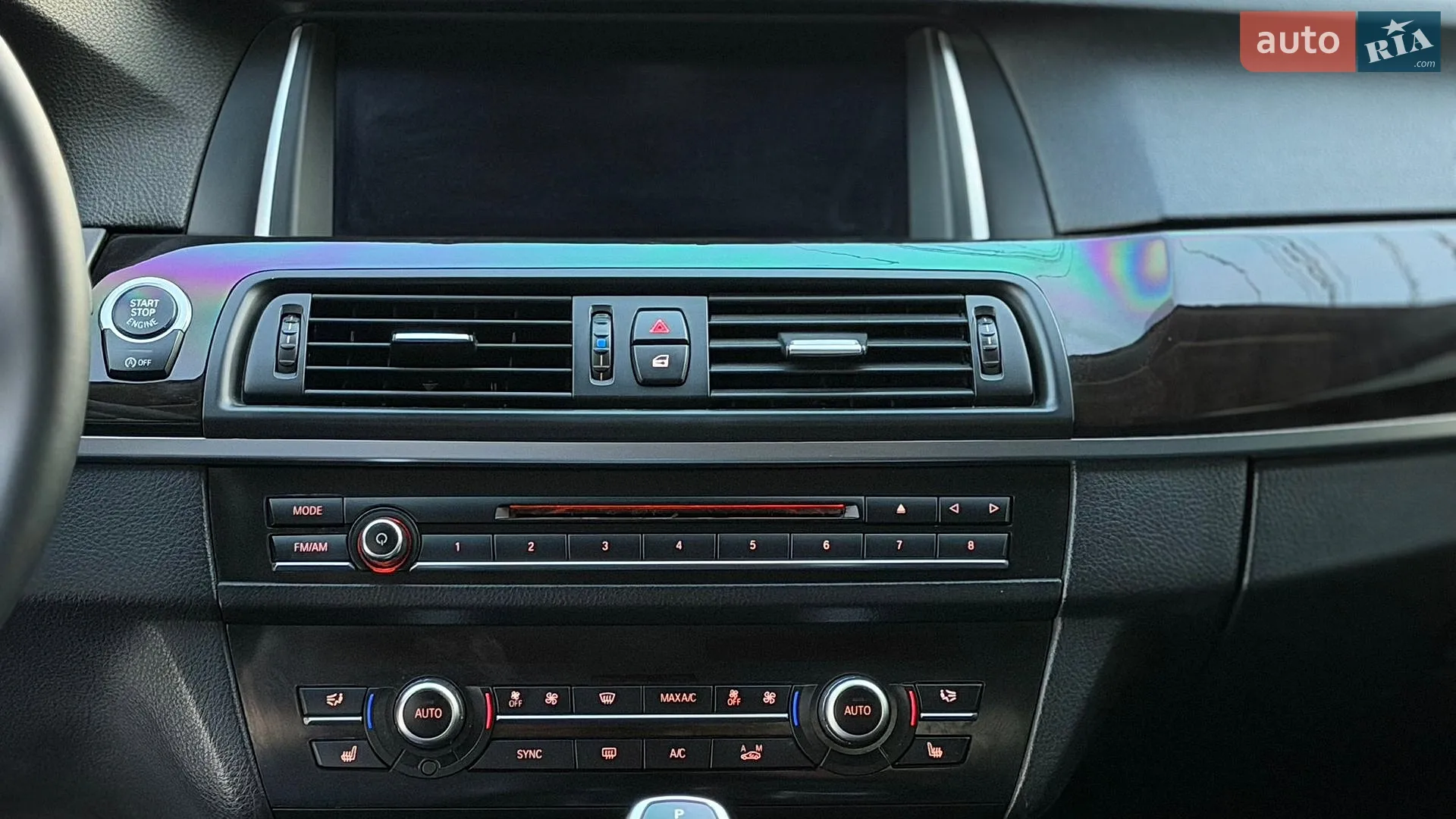 2015 BMW 5er - мініатюра 20