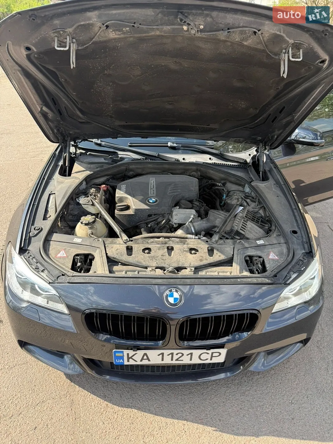 2015 BMW 5er - мініатюра 16