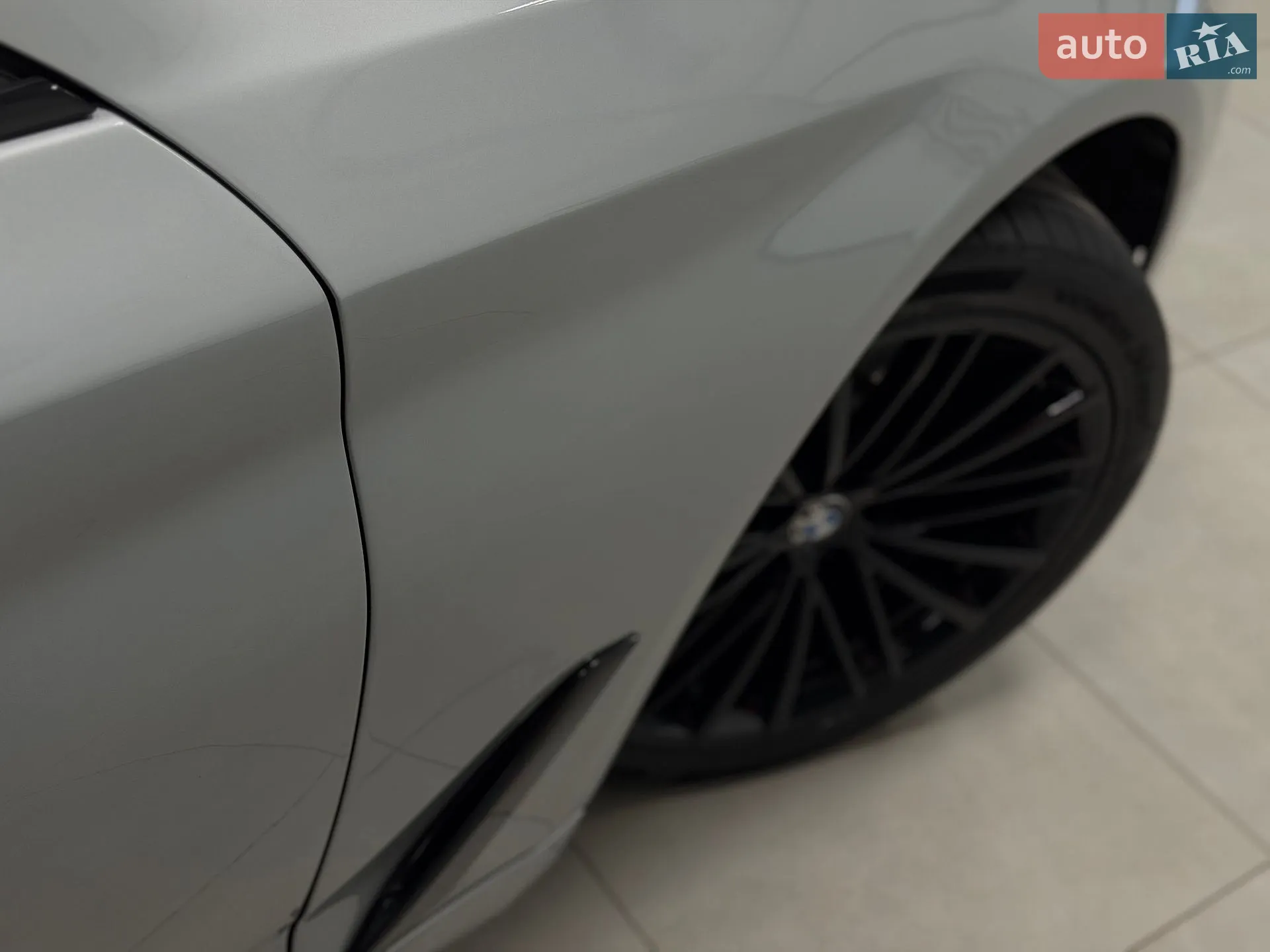 2019 BMW 5er - мініатюра 5