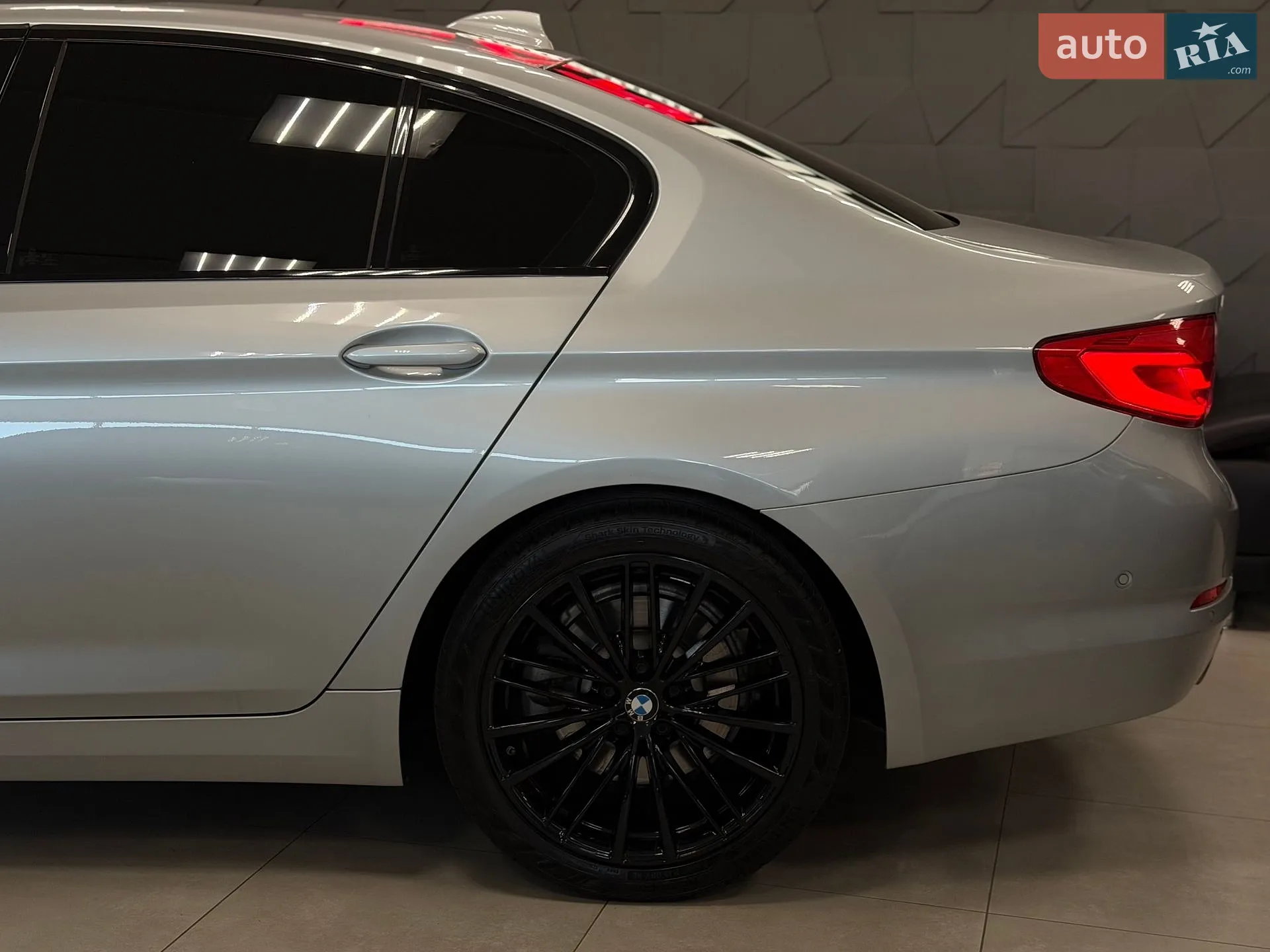 2019 BMW 5er - мініатюра 20