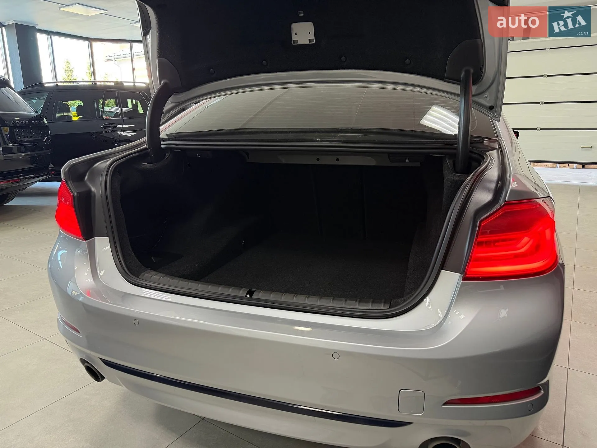 2019 BMW 5er - мініатюра 55