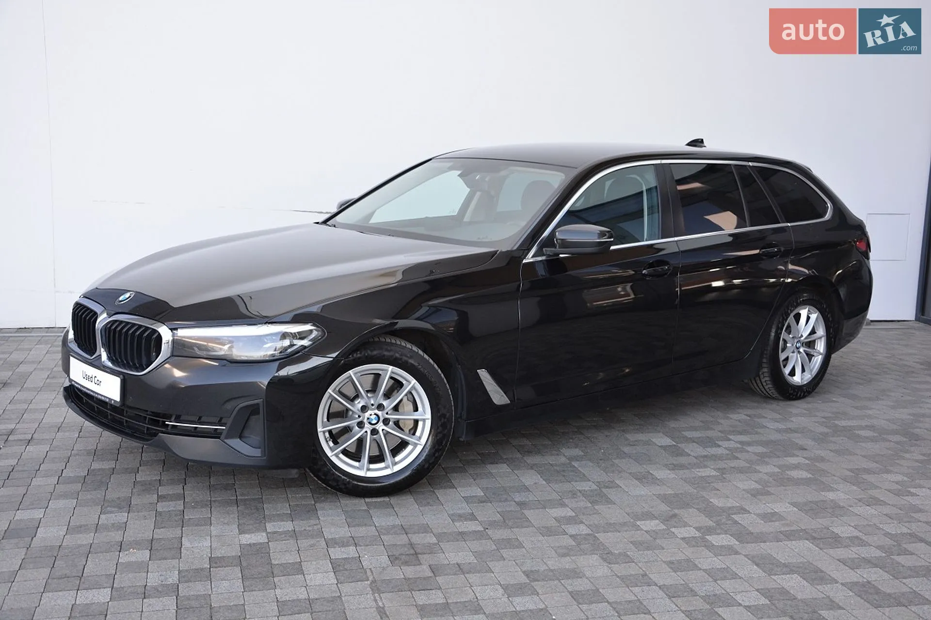 2021 BMW 5er - фото 1