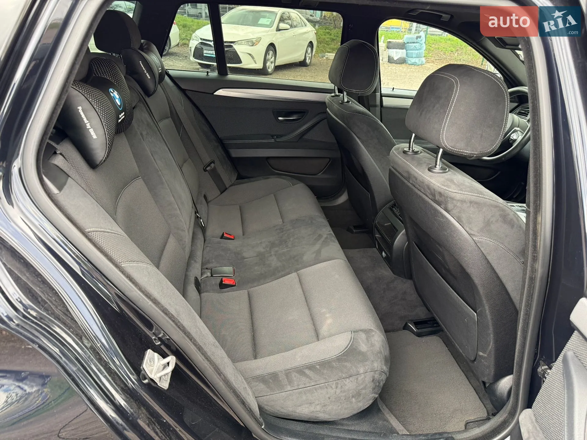 2016 BMW 5er - мініатюра 14