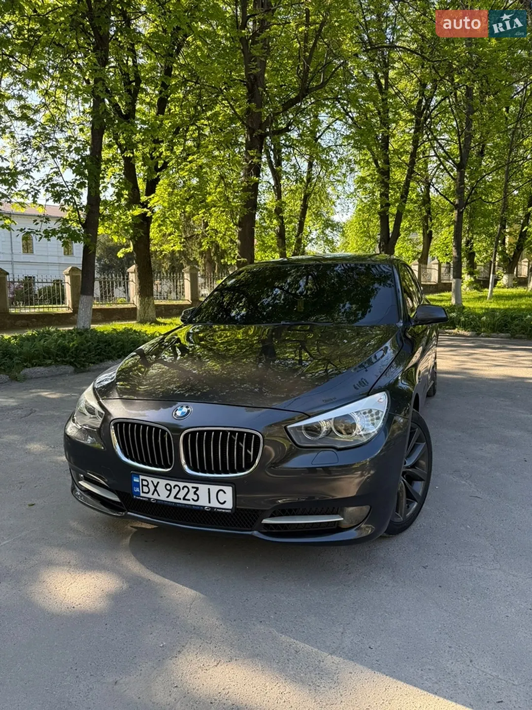 2011 BMW 5er - мініатюра 12