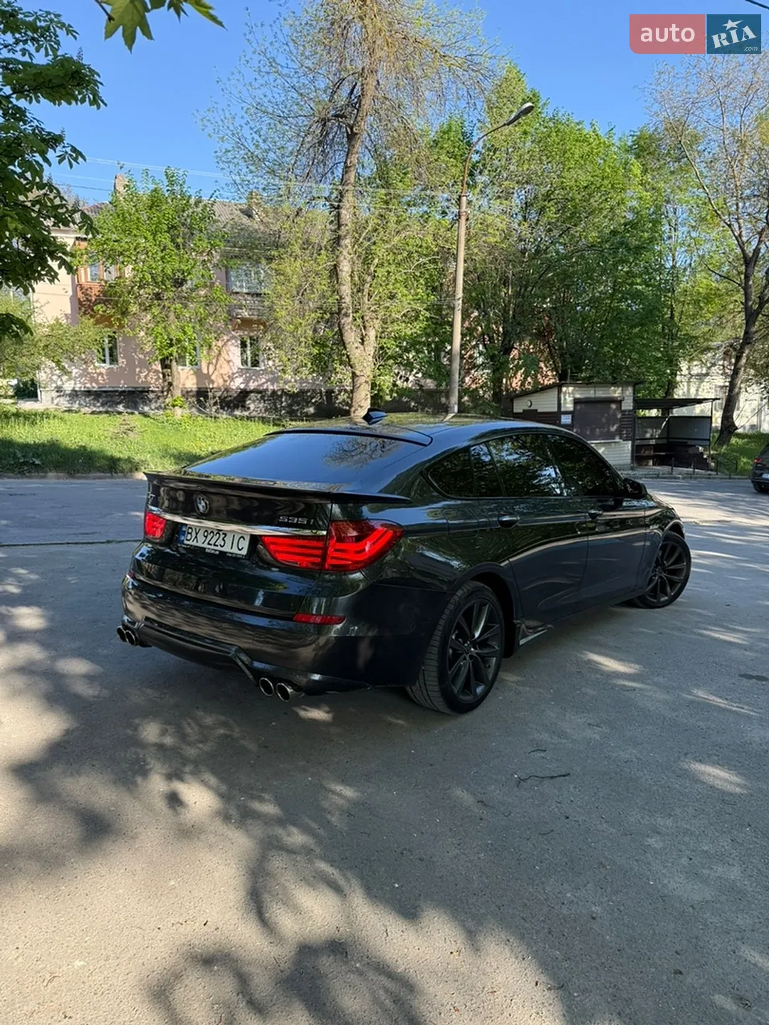 2011 BMW 5er - фото 1