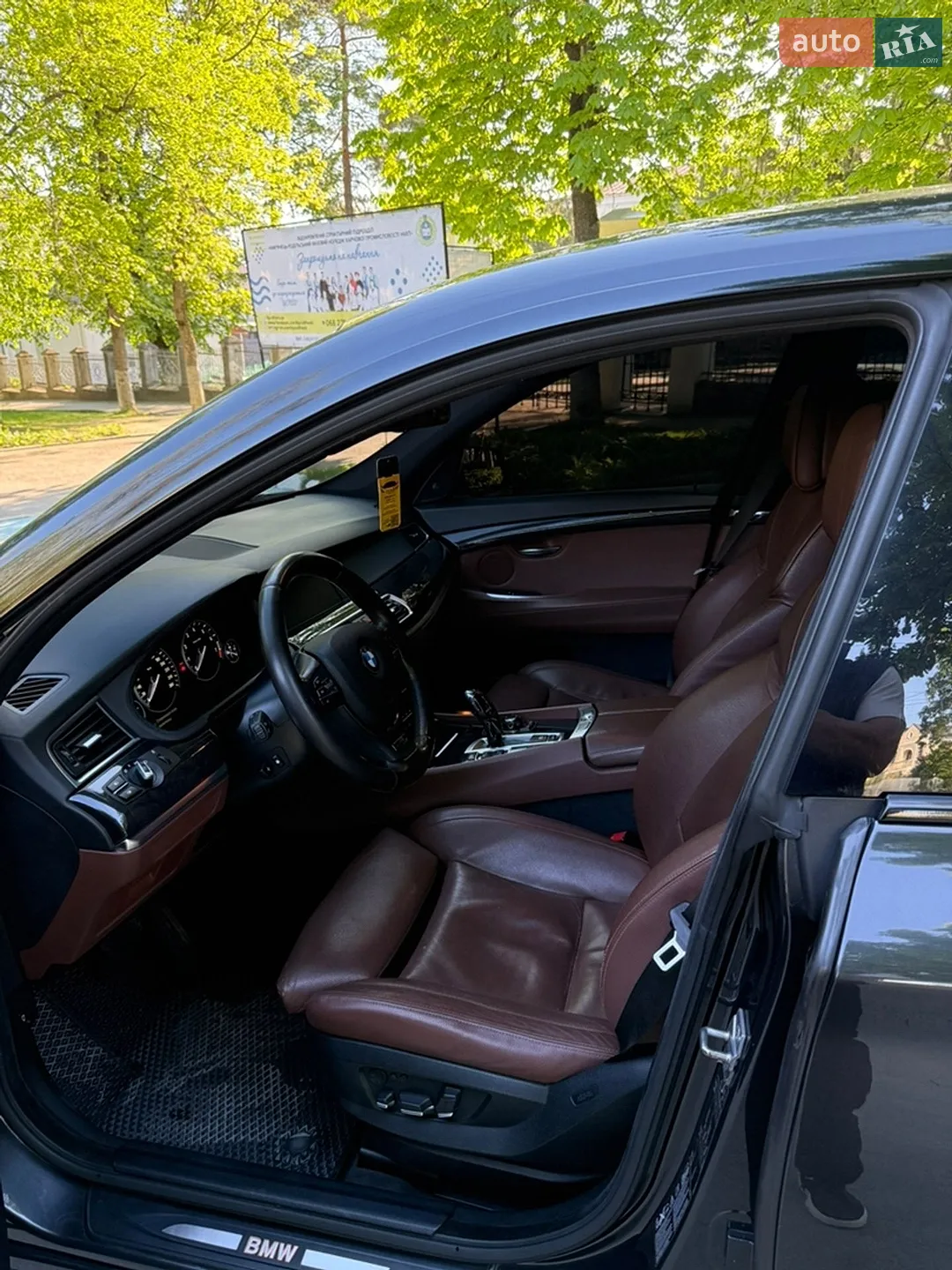 2011 BMW 5er - мініатюра 21