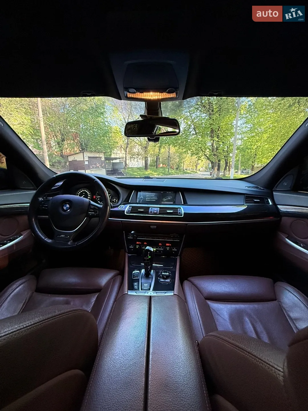 2011 BMW 5er - мініатюра 39
