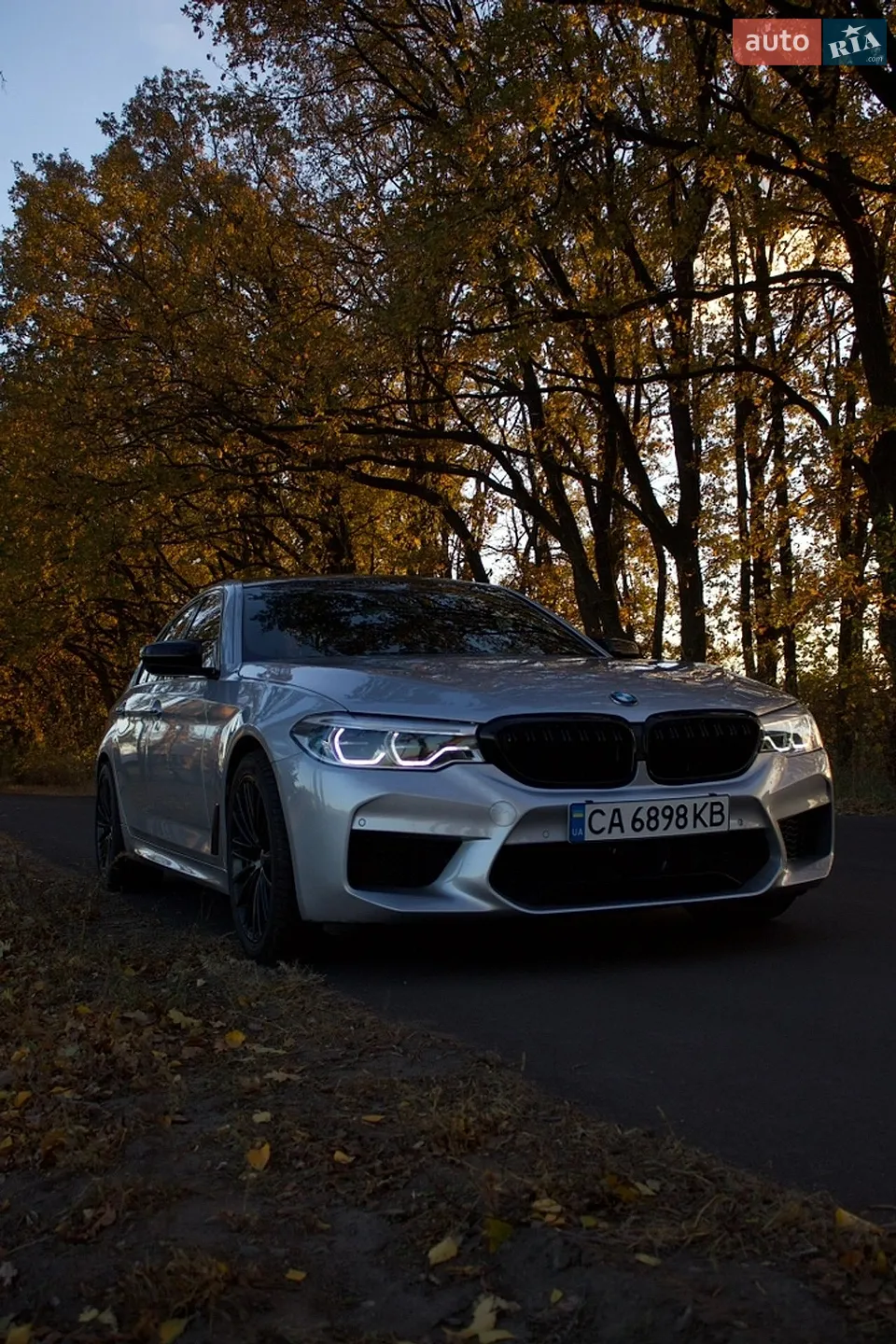 2017 BMW 5er - мініатюра 4