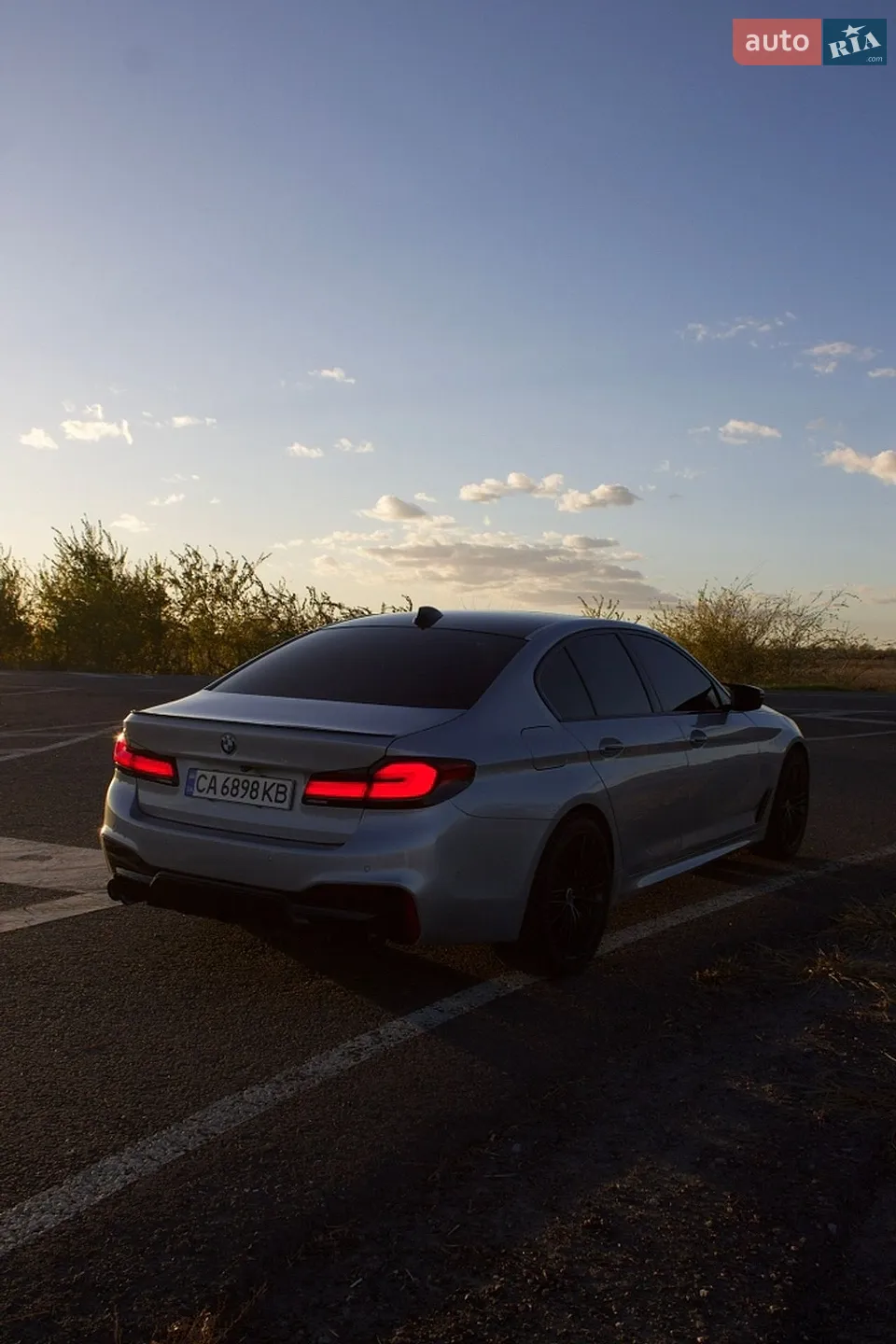 2017 BMW 5er - мініатюра 10