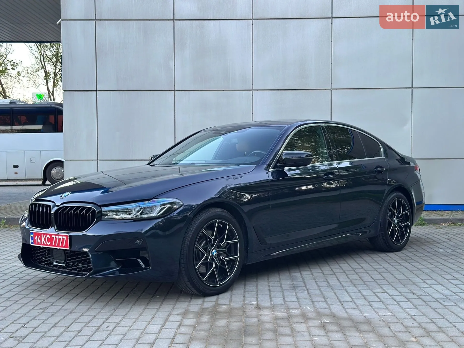 2018 BMW 5er - мініатюра 11
