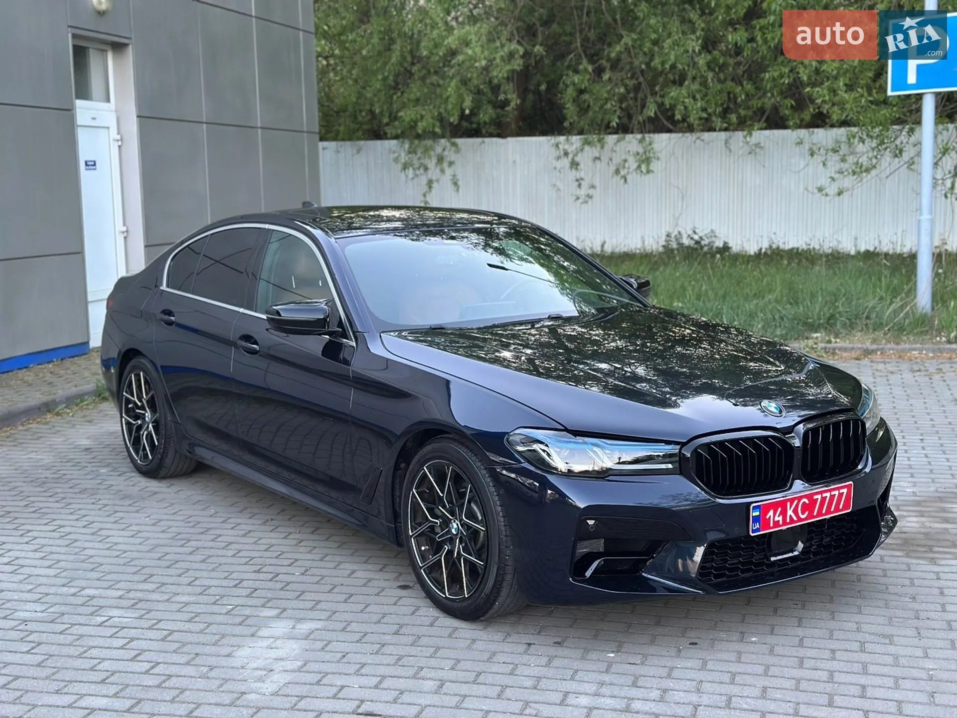2018 BMW 5er - мініатюра 13