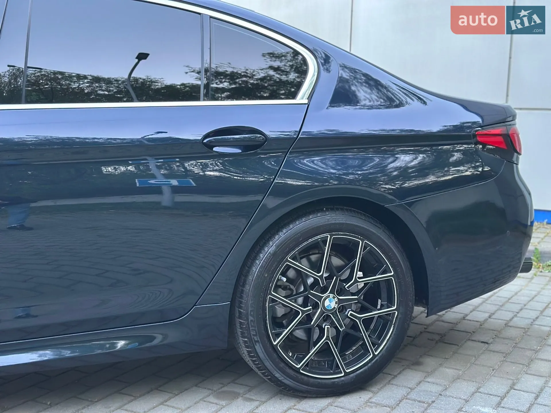 2018 BMW 5er - мініатюра 19