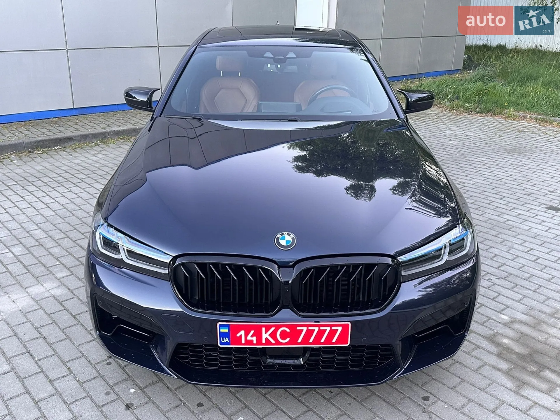 2018 BMW 5er - мініатюра 22