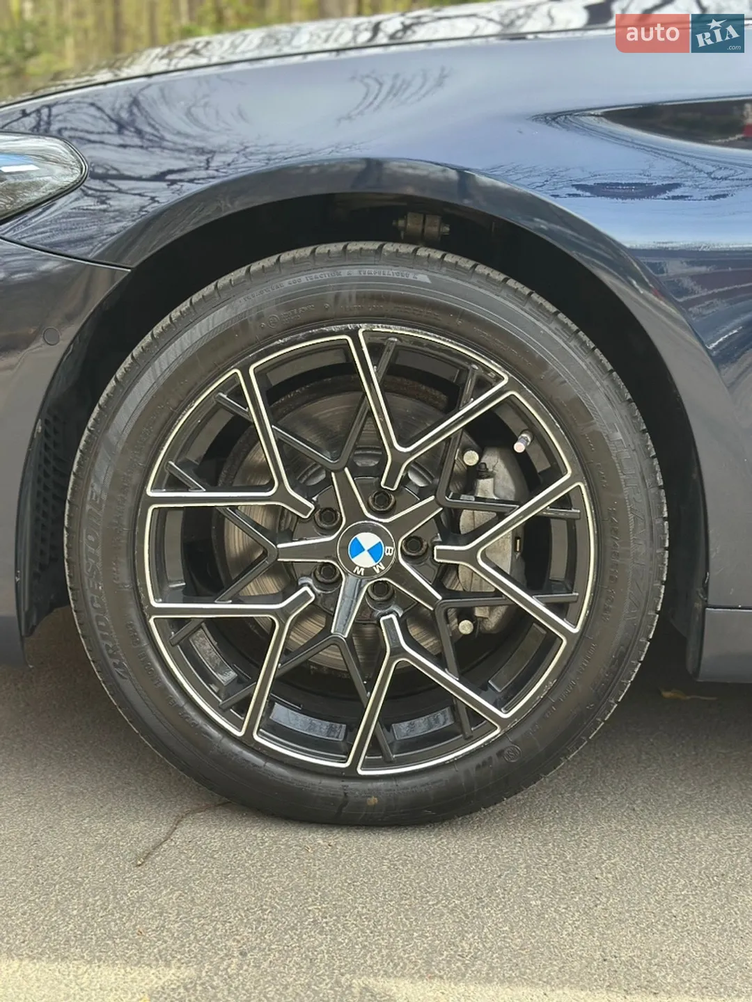 2018 BMW 5er - мініатюра 39