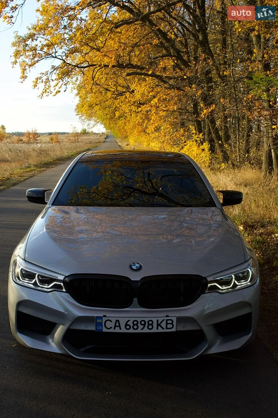 2017 BMW 5er - мініатюра 3