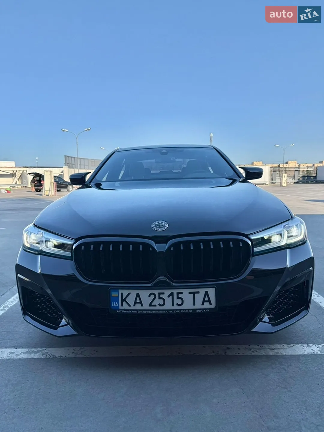 2020 BMW 5er - мініатюра 6