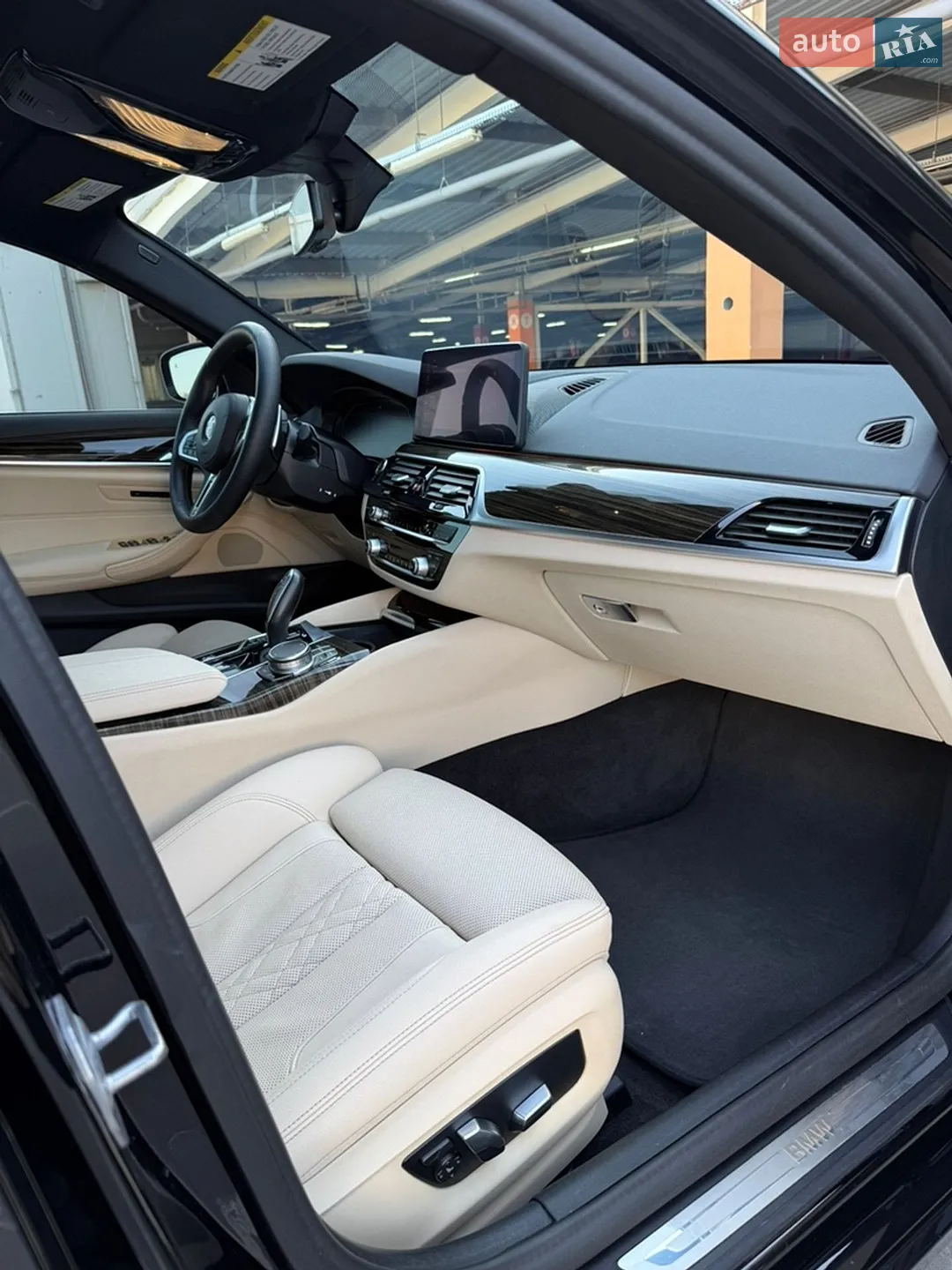 2020 BMW 5er - мініатюра 14