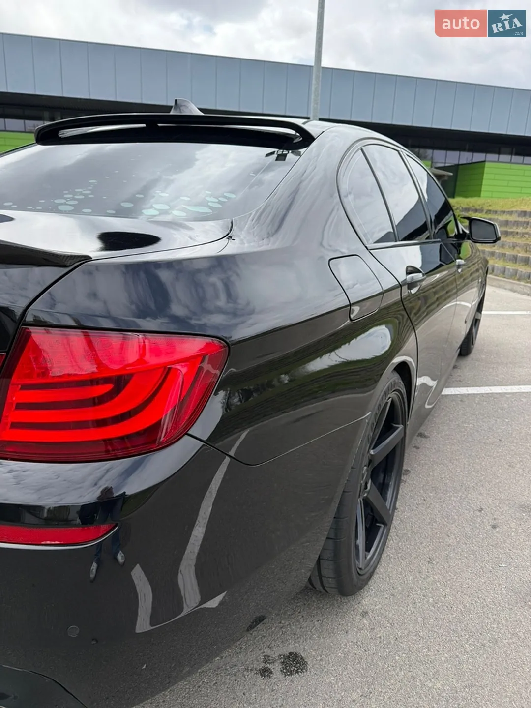 2013 BMW 5er - мініатюра 3