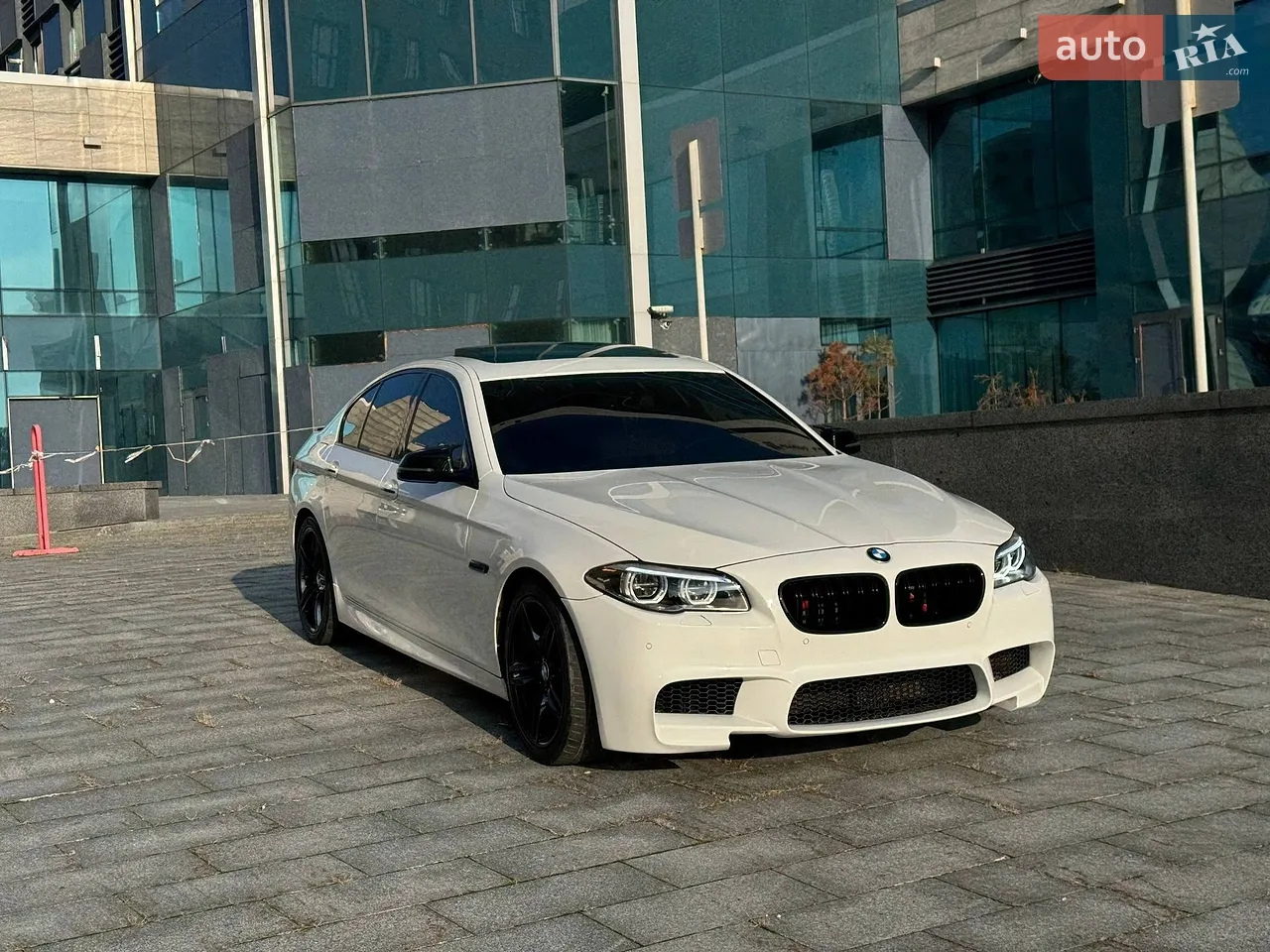 2015 BMW 5er - мініатюра 25