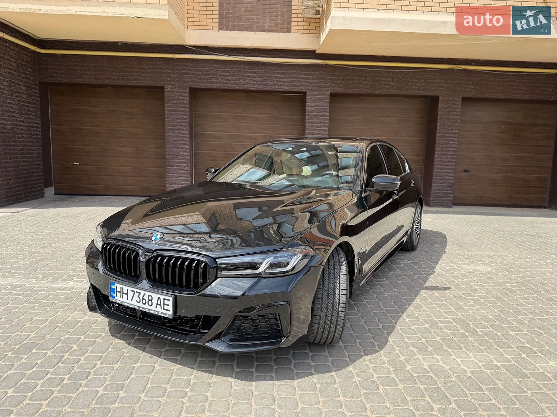 2018 BMW 5er - мініатюра 7