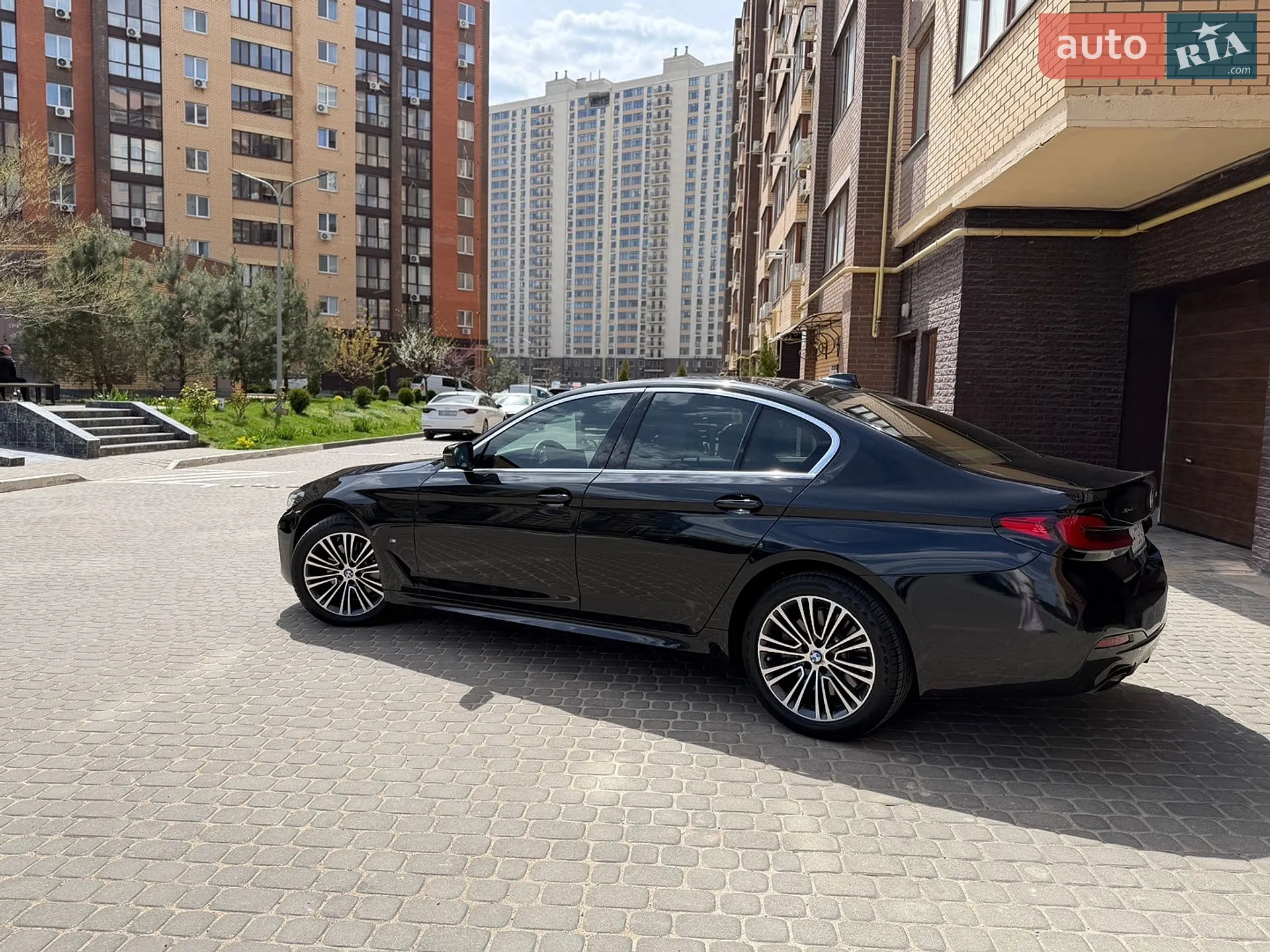 2018 BMW 5er - мініатюра 13