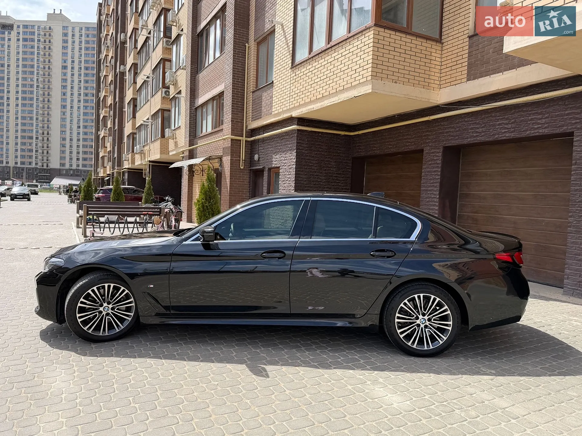2018 BMW 5er - мініатюра 15